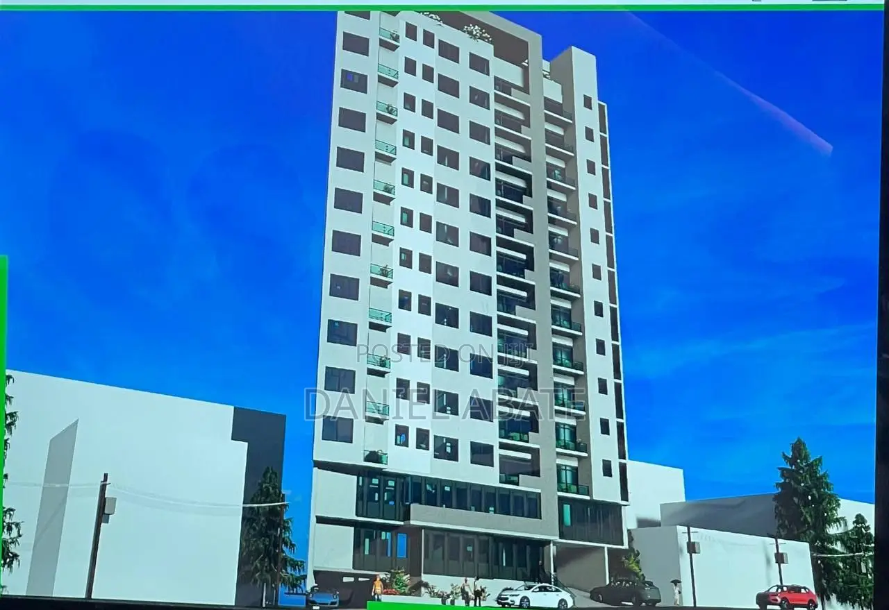 Furnished 3bdrm Apartment in Arada for sale