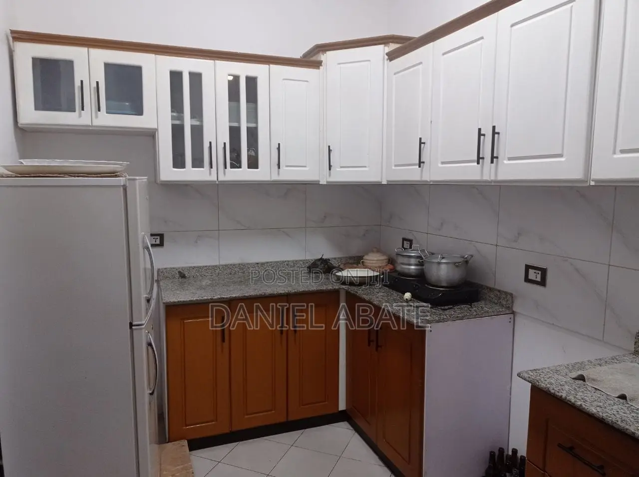 Furnished 3bdrm Apartment in Arada for sale