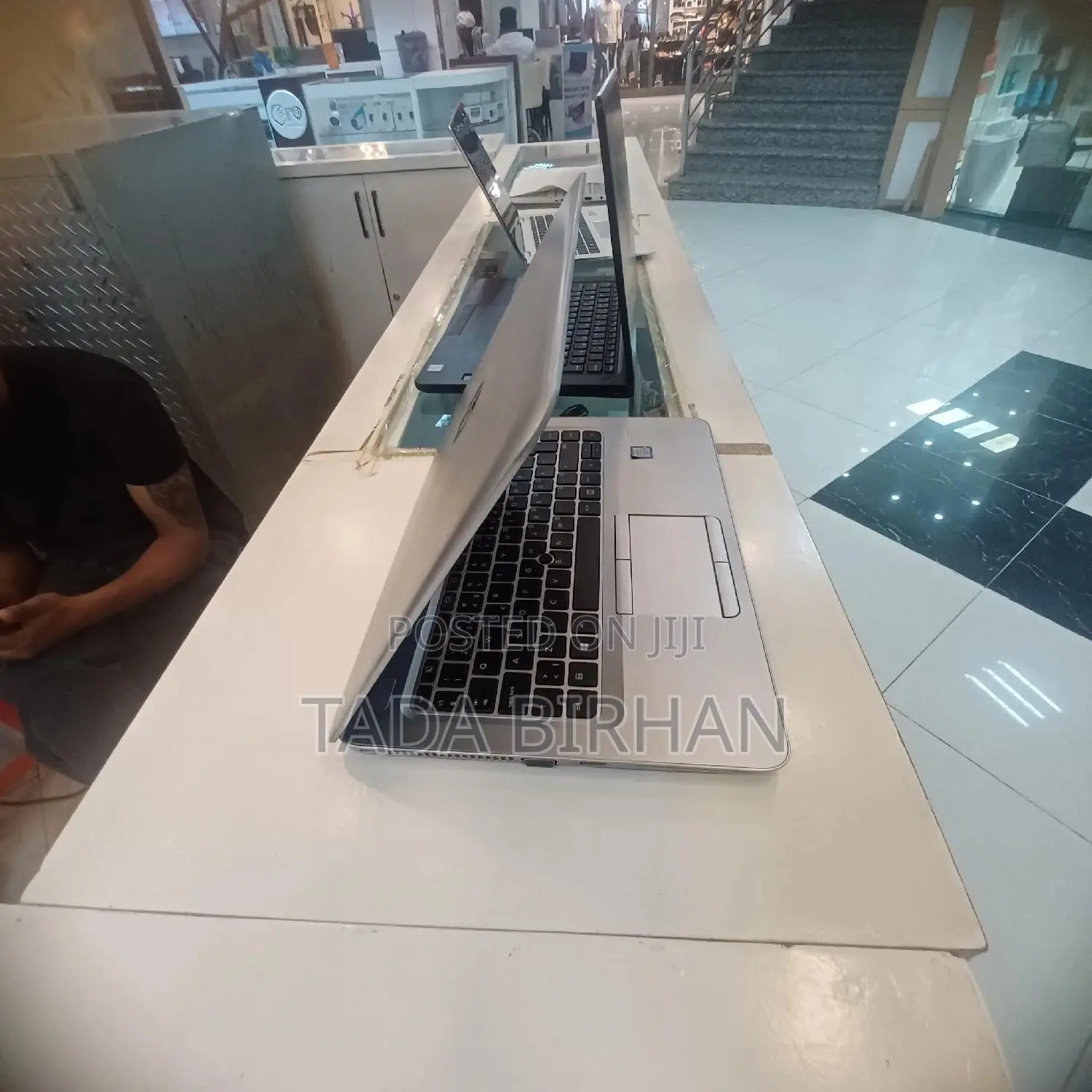 New Laptop HP EliteBook 840 8GB Intel Core I5 SSD 256GB