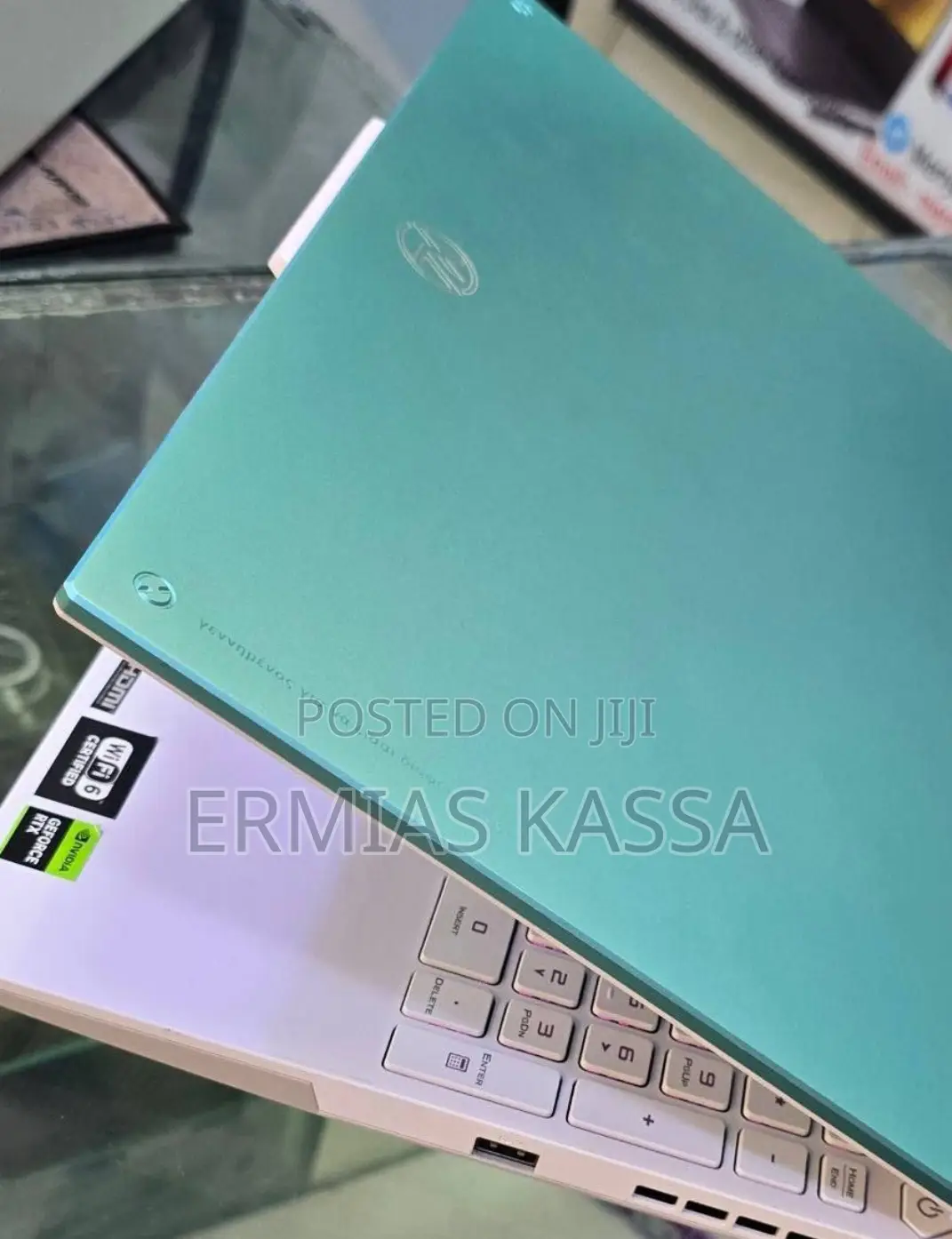 New Laptop Asus TUF Gaming A15 16GB AMD Ryzen 7 SSD 1T