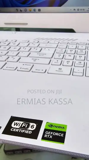 New Laptop Asus TUF Gaming A15 16GB AMD Ryzen 7 SSD 1T