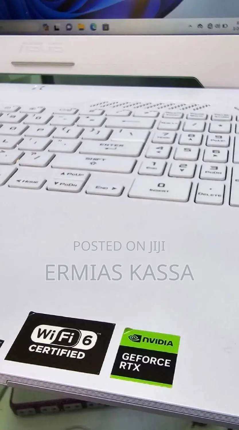 New Laptop Asus TUF Gaming A15 16GB AMD Ryzen 7 SSD 1T