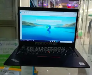New Laptop Lenovo ThinkPad X13 Gen 2 16GB Intel Core I5 SSD 256GB