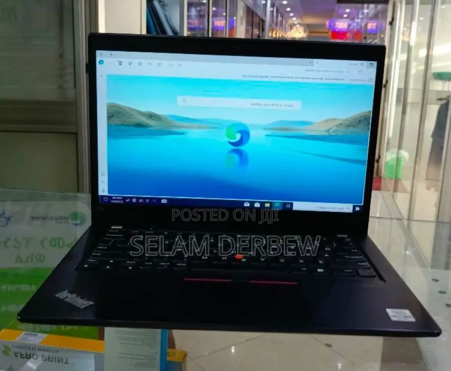 New Laptop Lenovo ThinkPad X13 Gen 2 16GB Intel Core I5 SSD 256GB