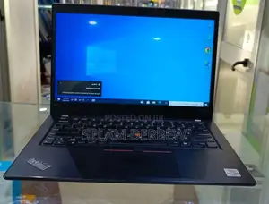 New Laptop Lenovo ThinkPad X13 Gen 2 16GB Intel Core I5 SSD 256GB