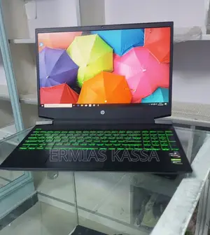 New Laptop HP Pavilion Power 15 16GB AMD Ryzen 5 HDD+SSD 1.5T