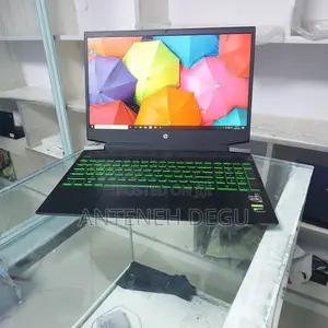 New Laptop HP Pavilion Power 15 16GB AMD Ryzen 5 HDD+SSD 256GB
