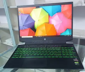 New Laptop HP Pavilion Power 15 16GB AMD Ryzen 5 HDD+SSD 256GB