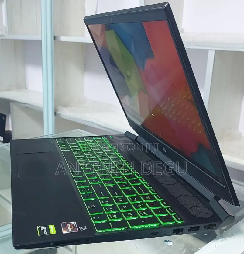 New Laptop HP Pavilion Power 15 16GB AMD Ryzen 5 HDD+SSD 256GB