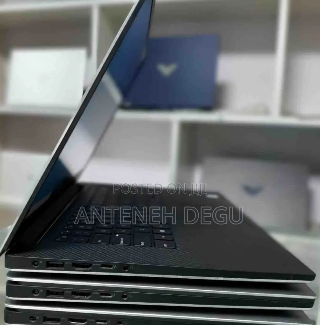 New Laptop Dell XPS 15 16GB Intel Core I7 SSD 512GB