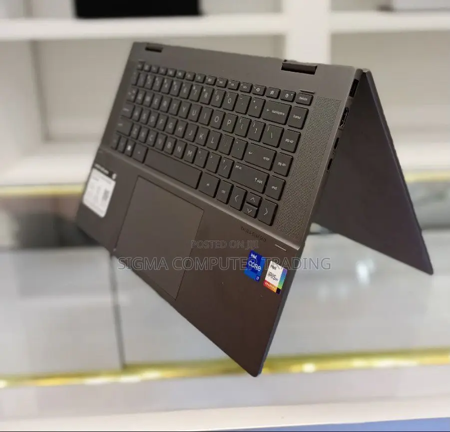 New Laptop HP Envy X360 16GB Intel Core I7 SSD 1T