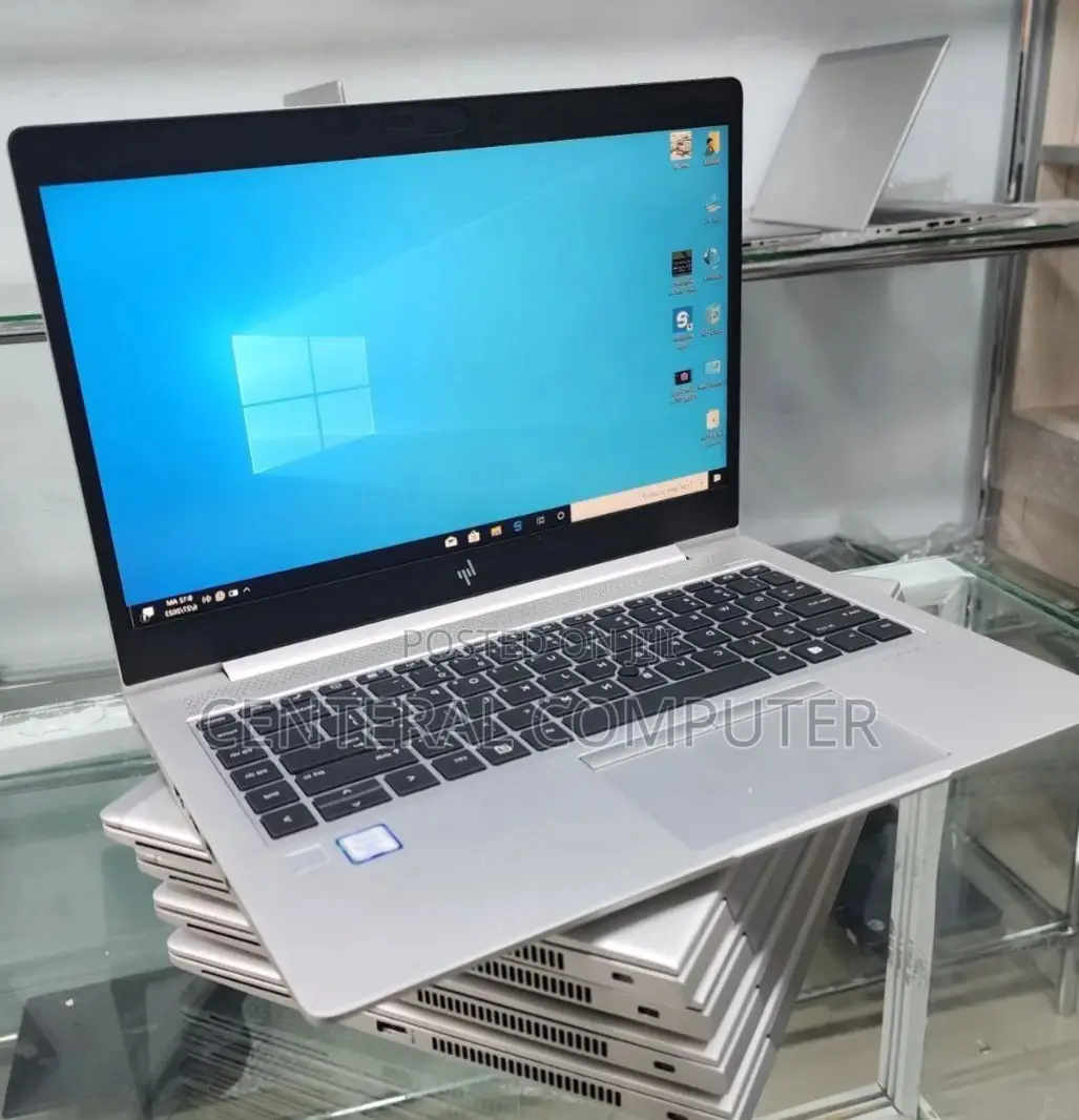 New Laptop HP 348 G5 20GB Intel Core I7 SSD 512GB