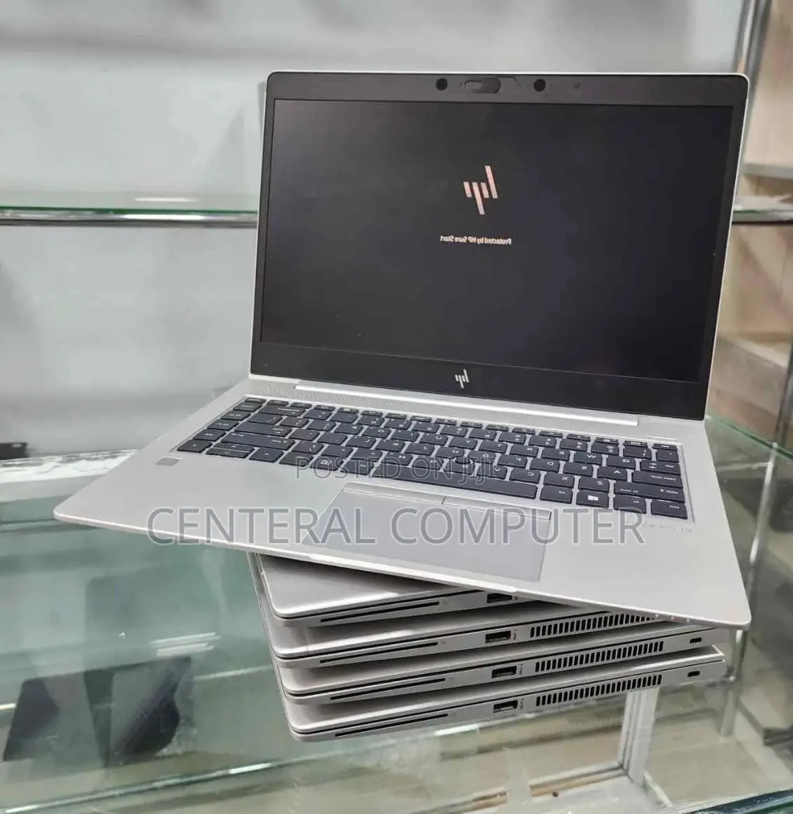 New Laptop HP 348 G5 20GB Intel Core I7 SSD 512GB