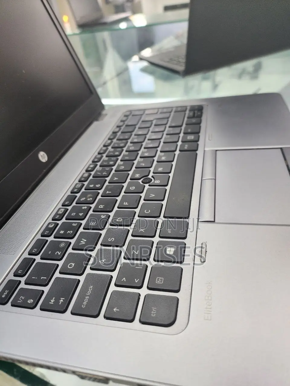 New Laptop HP EliteBook 840 8GB Intel Core I5 HDD 500GB