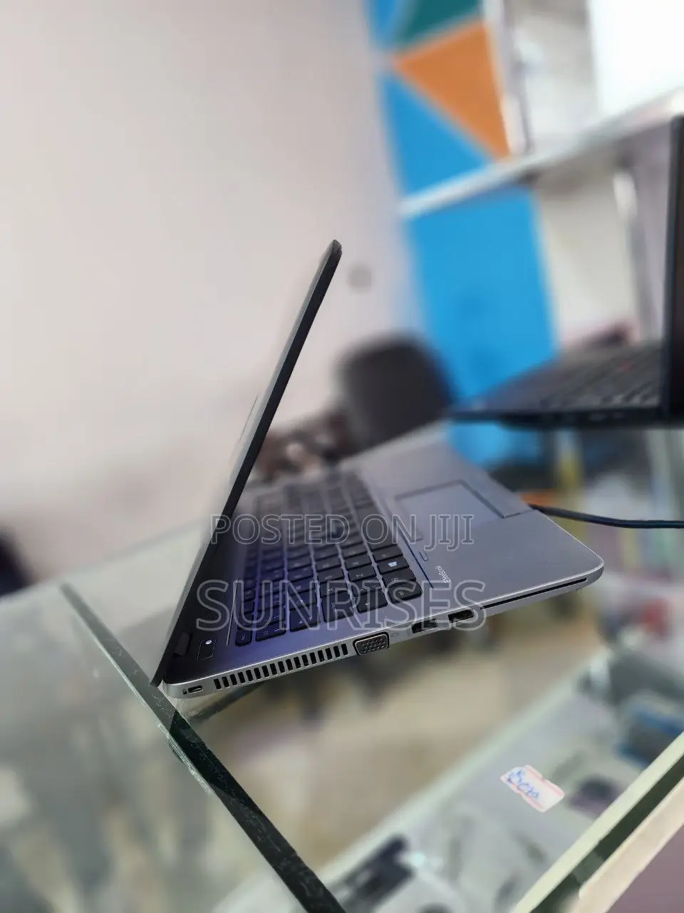 New Laptop HP EliteBook 840 8GB Intel Core I5 HDD 500GB