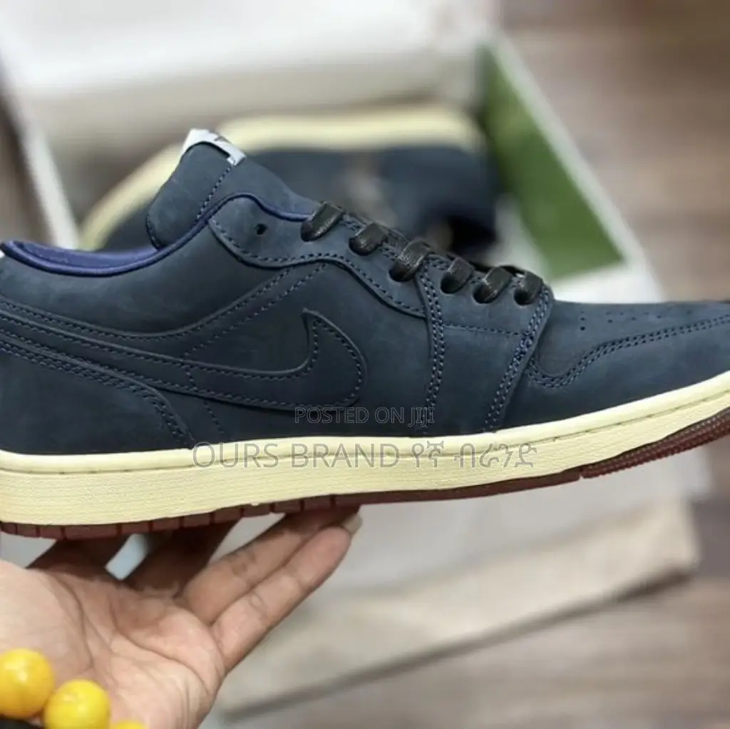 Nike Air Jordan 1 Low 'out The Mud X Eastside Golf Shoes