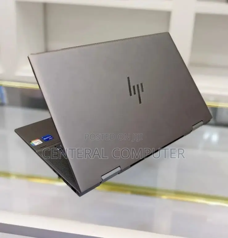 New Laptop HP Envy X360 15-Cp0013nr 16GB Intel Core I7 SSD 512GB