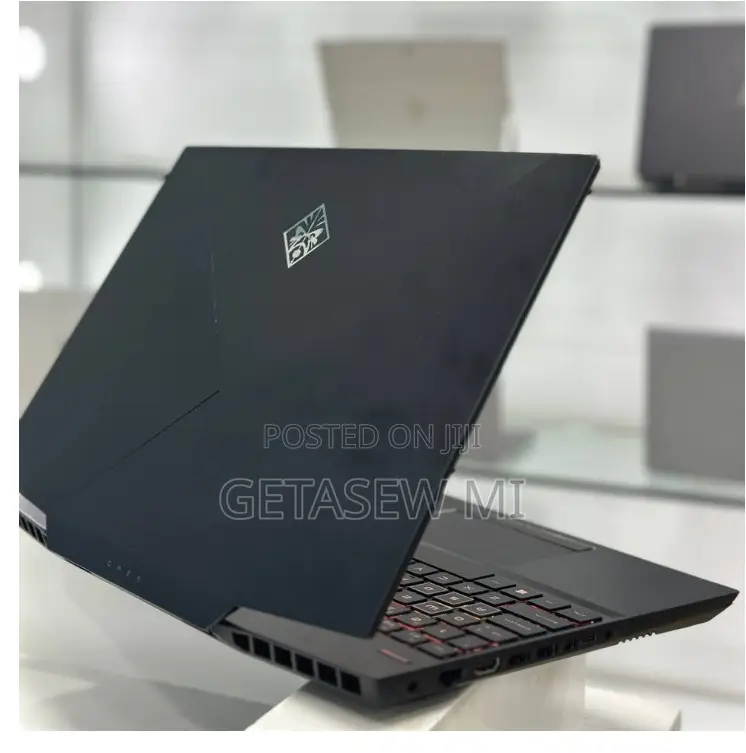 New Laptop HP Omen 15 16GB Intel Core I7 HDD+SSD 1T