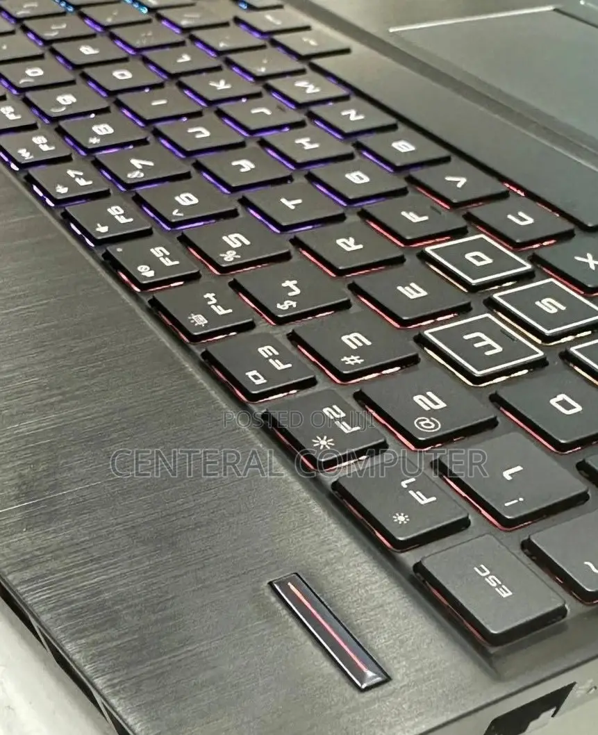 New Laptop HP Omen 15-Ce0xx 16GB Intel Core I7 HDD+SSD 512GB