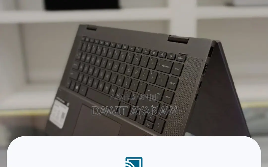 New Laptop HP Envy X360 32GB Intel Core I7 SSD 1T