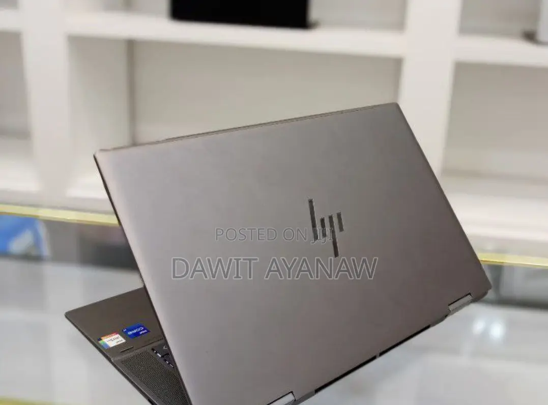 New Laptop HP Envy X360 32GB Intel Core I7 SSD 1T