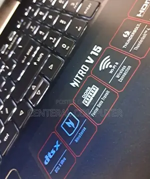 New Laptop Acer Aspire VX 15 8GB Intel Core I5 SSD 512GB