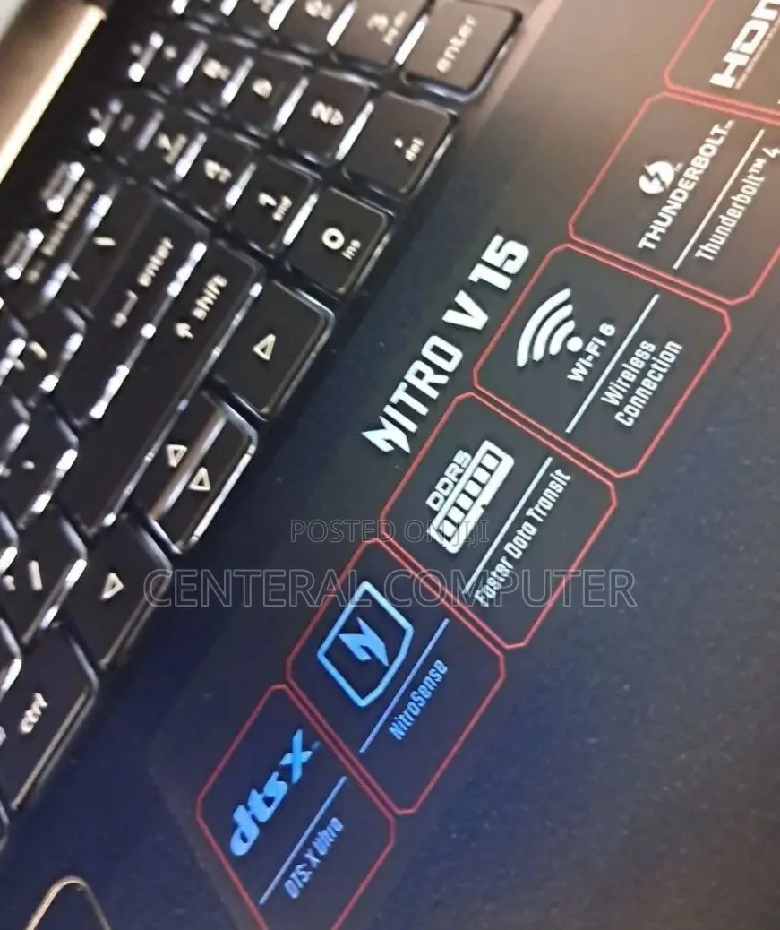 New Laptop Acer Aspire VX 15 8GB Intel Core I5 SSD 512GB