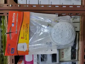 የሻወር ማሞቅያ Shower Heater Sterling