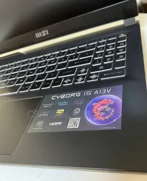 New Laptop MSI CR61 3M 16GB Intel Core I7 SSD 512GB