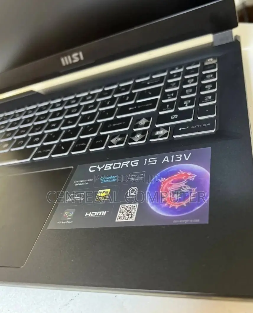 New Laptop MSI CR61 3M 16GB Intel Core I7 SSD 512GB