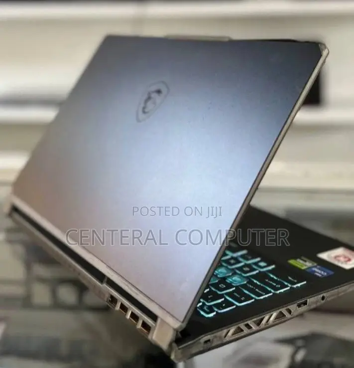 New Laptop MSI CR61 3M 16GB Intel Core I7 SSD 512GB