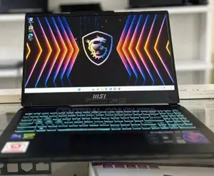 Photo - New Laptop MSI CR61 3M 16GB Intel Core I7 SSD 512GB