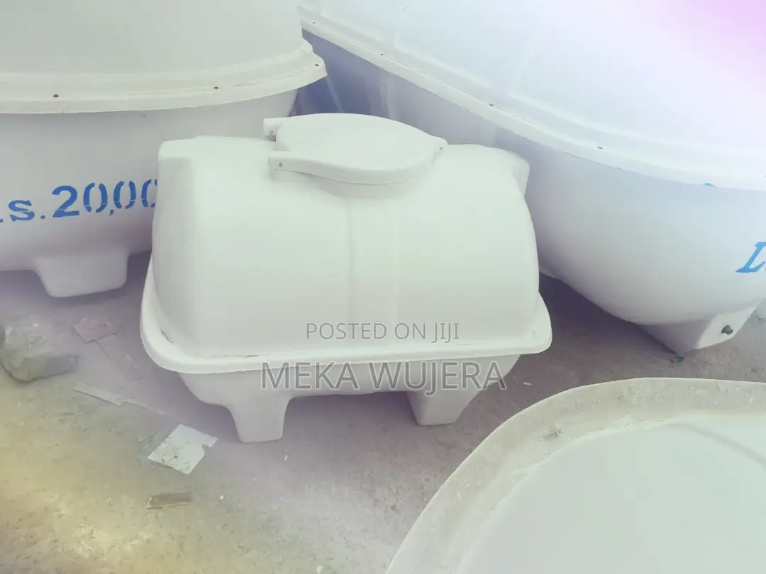 Super Fiberglass Water Tanker  