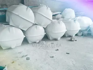 Photo - Water Tanker Roto  Super Fiberglass