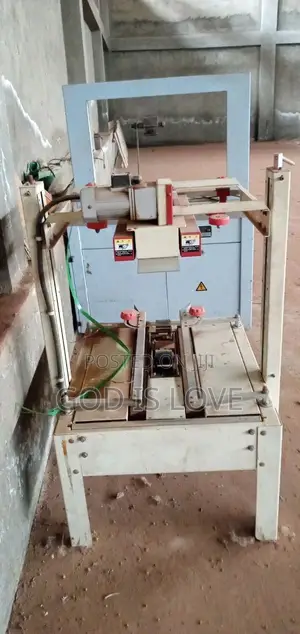 የሚሸጥ ካርቶን ማሸጊያ ማሽን Brand Brother