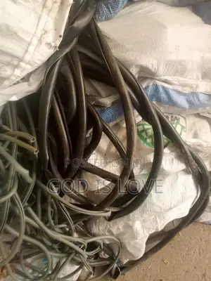 PVC Scrap 16000 Kg Available