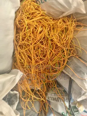 PVC Scrap 16000 Kg Available