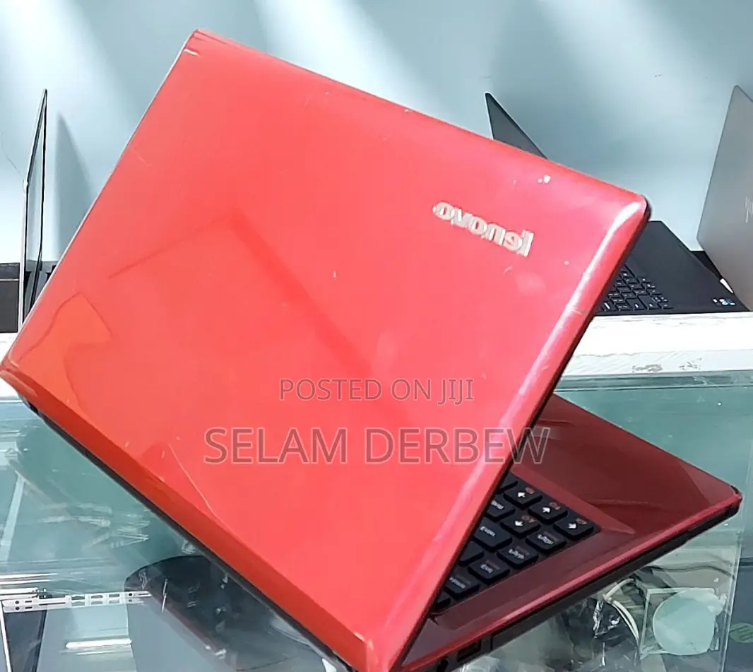 Laptop Lenovo Ideapad 3 4GB Intel Core I5 HDD 500GB