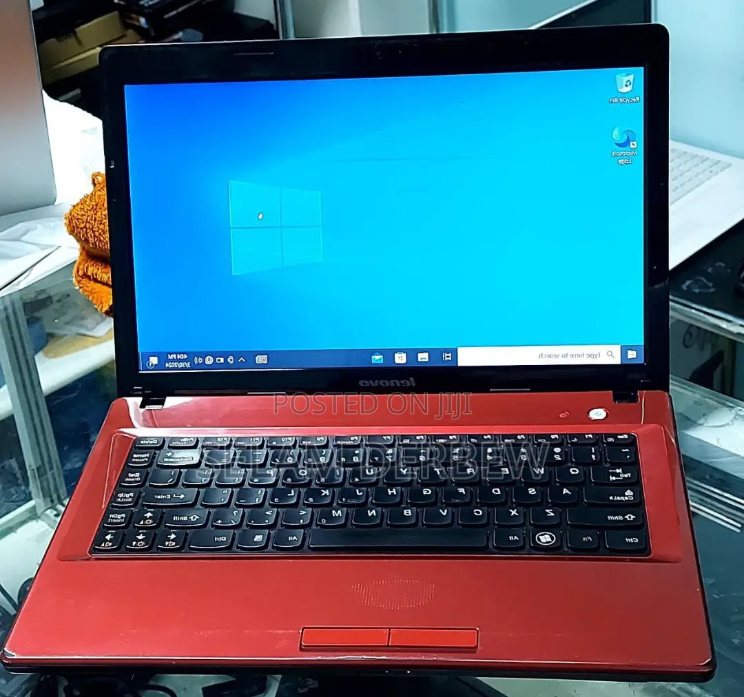 Laptop Lenovo Ideapad 3 4GB Intel Core I5 HDD 500GB