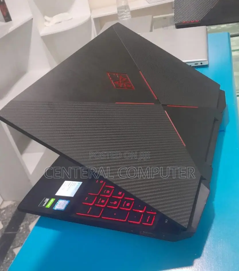 New Laptop HP Omen Pro 16GB Intel Core I7 SSD 512GB