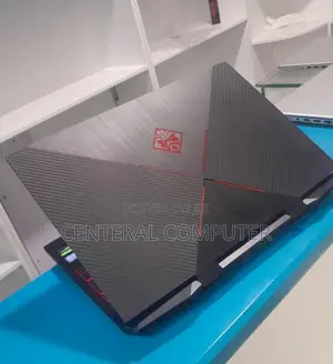 New Laptop HP Omen Pro 16GB Intel Core I7 SSD 512GB