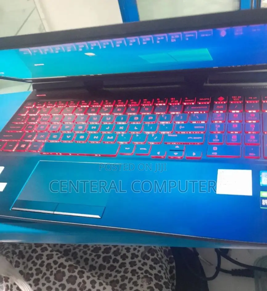 New Laptop HP Omen Pro 16GB Intel Core I7 SSD 512GB