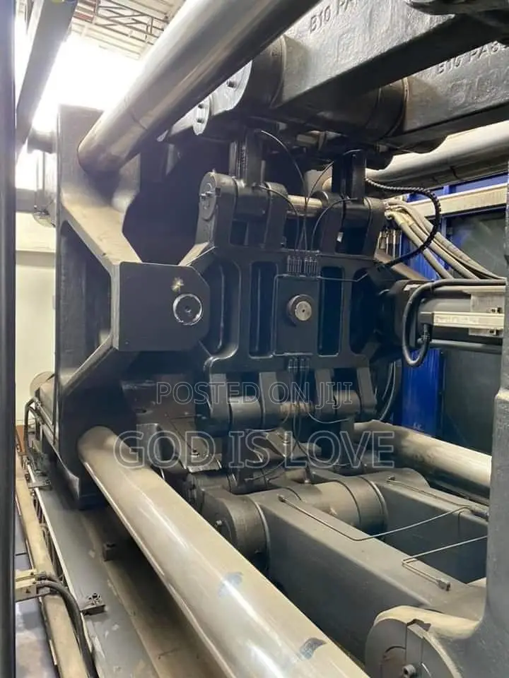 Injection Machine Sales