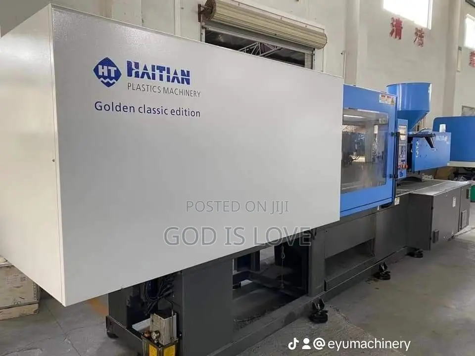 Injection Machine Sales