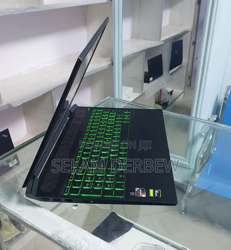 New Laptop HP Pavilion Power 15 16GB AMD Ryzen 5 HDD+SSD 256GB