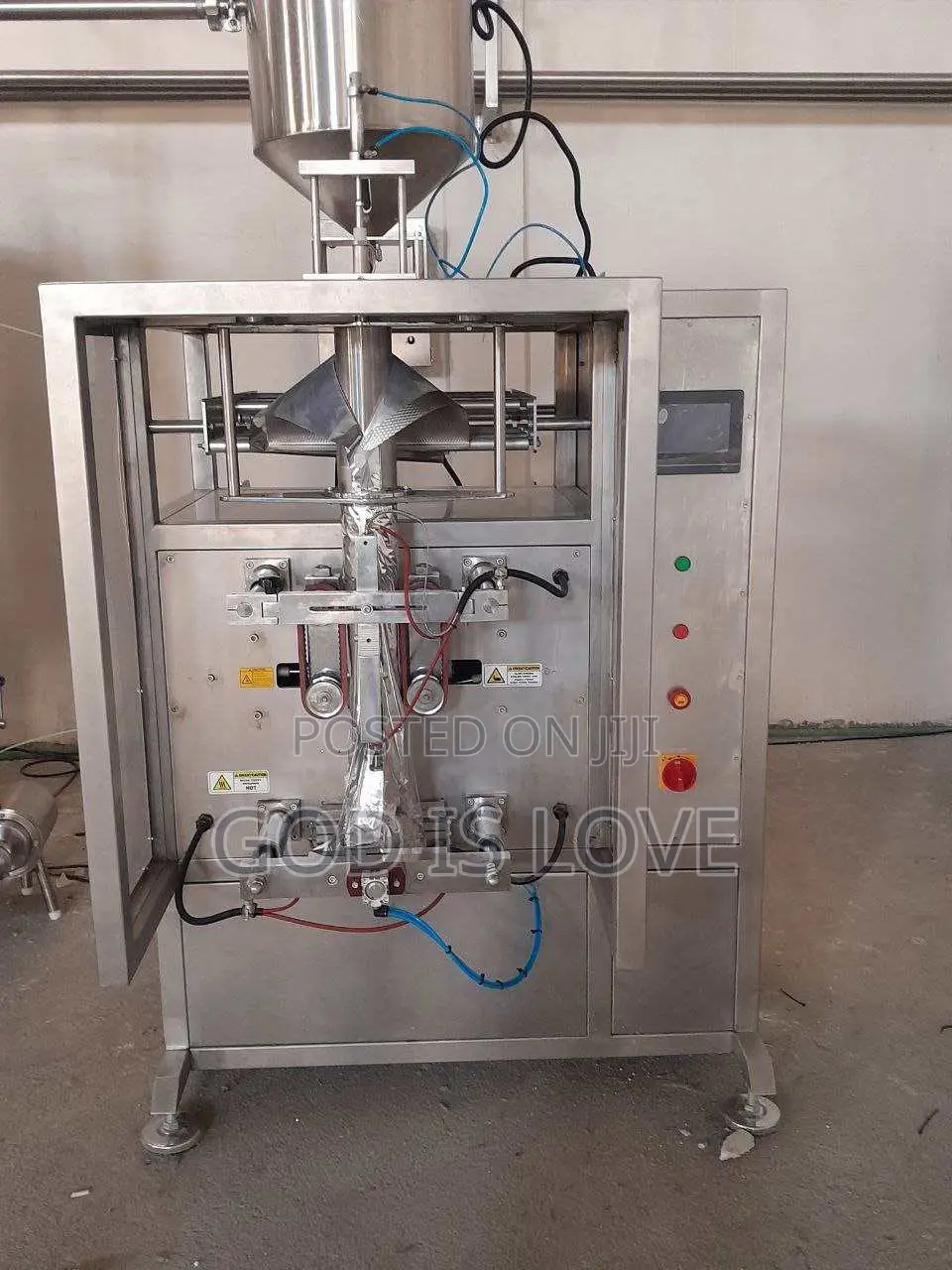 Packing Machine ማሸጊያ ማሽን