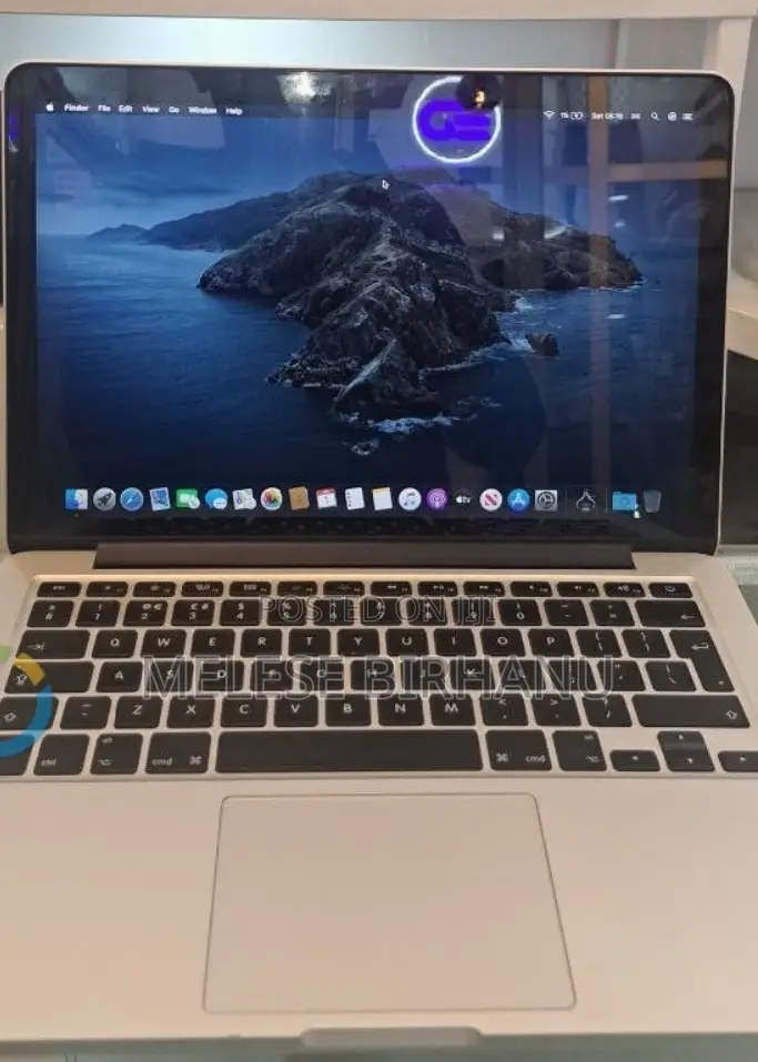 New Laptop Apple MacBook Pro 2011 4GB Intel Core I5 HDD 320GB