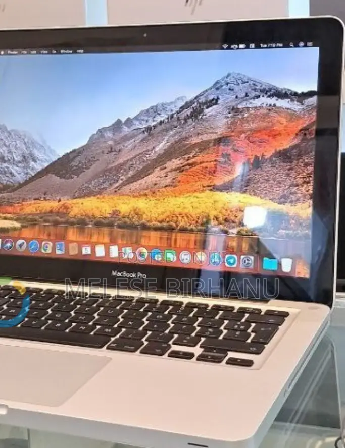 New Laptop Apple MacBook Pro 2011 4GB Intel Core I5 HDD 320GB