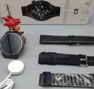Photo - Haino Teko C8 Smart Watch