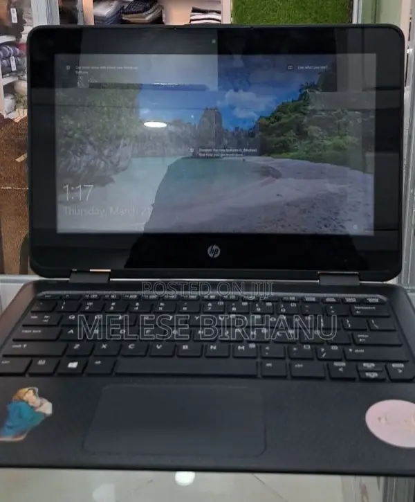 New Laptop HP Stream Notebook 8GB SSD 128GB